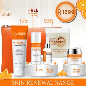 Skin Renewal Range