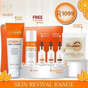 Skin Revival Range