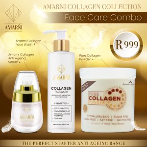 Amarni Collagen Face Care Combo