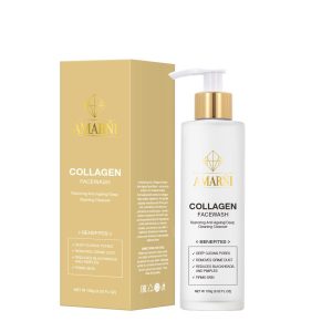 Amarni Collagen Facewash