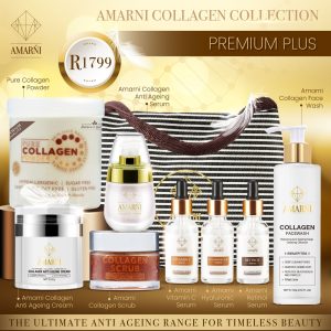 Amarni Premium Plus Range