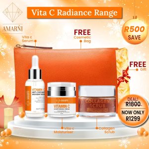 Vita C Radiance Range